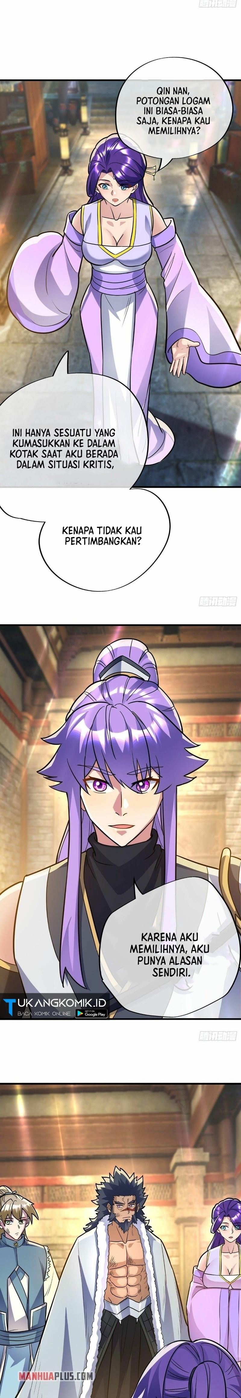 Peerless Soul Chapter 440 Bahasa Indonesia